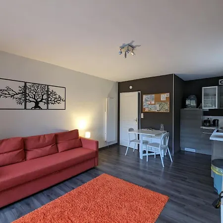 Refuge Auroisud Apartment