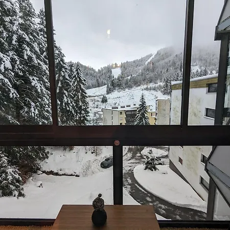 Refuge Auroisud Apartment