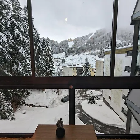 Refuge Auroisud Lägenhet