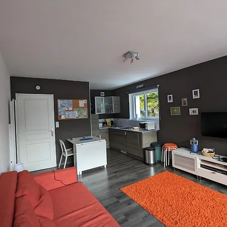 Apartment Refuge Auroisud *