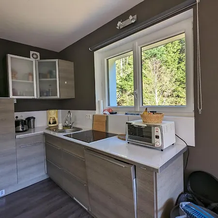 Refuge Auroisud Apartment La Bresse