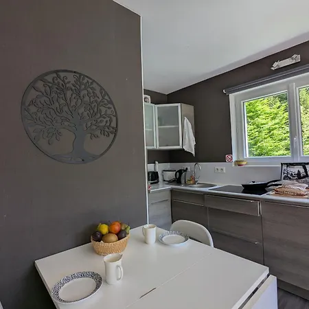 Refuge Auroisud Апартаменты *