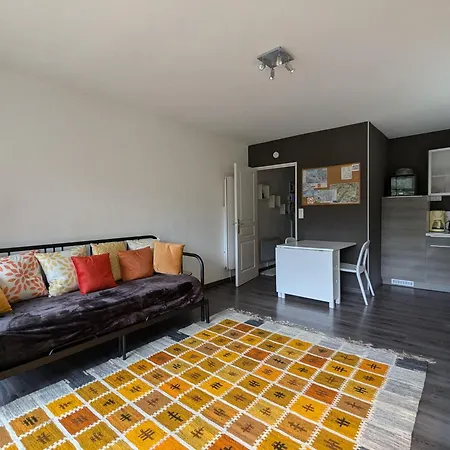 Apartment Refuge Auroisud