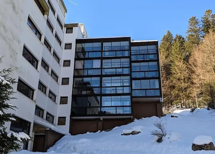 Refuge Auroisud * La Bresse