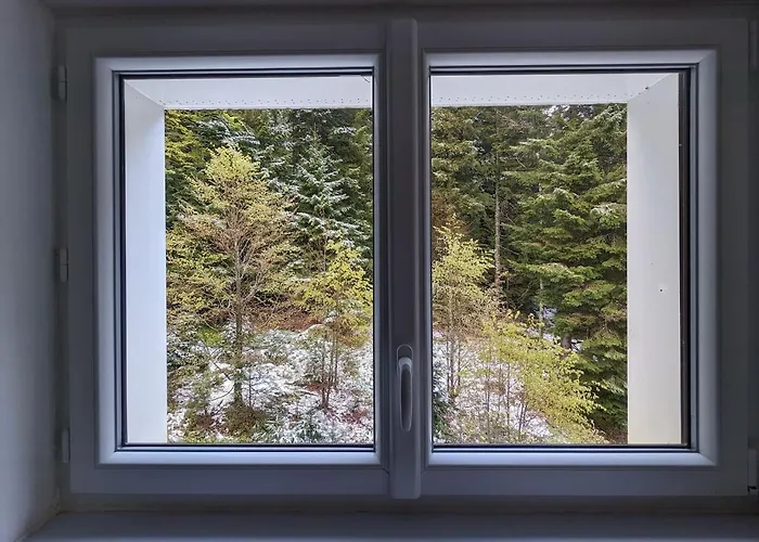 Refuge Auroisud Apartmán