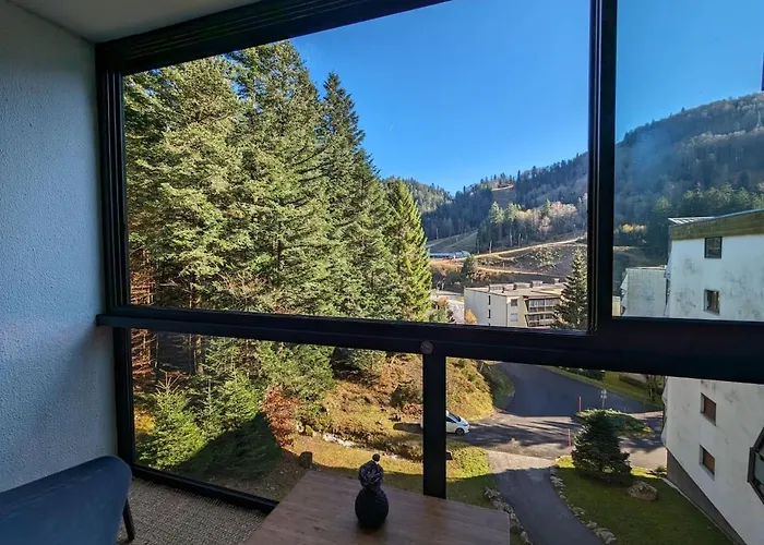 Refuge Auroisud La Bresse