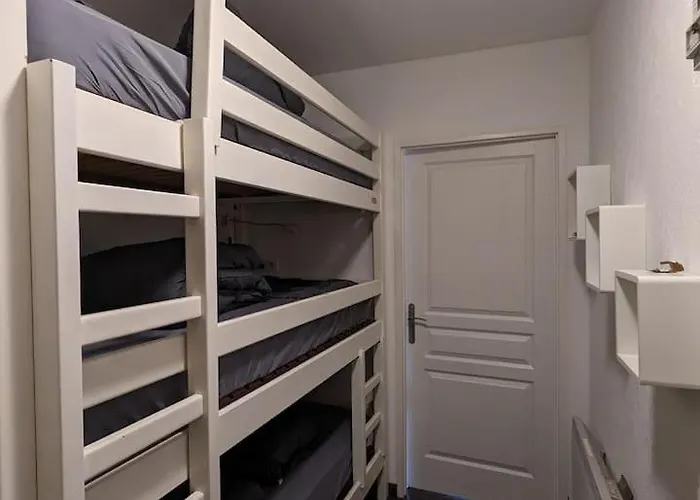 Refuge Auroisud Apartmán *