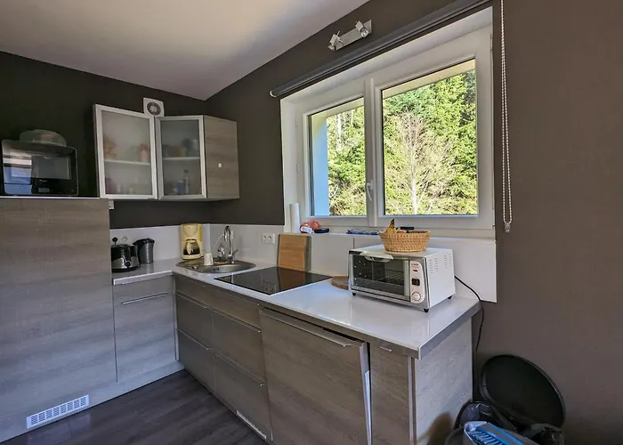 Refuge Auroisud Apartmán La Bresse