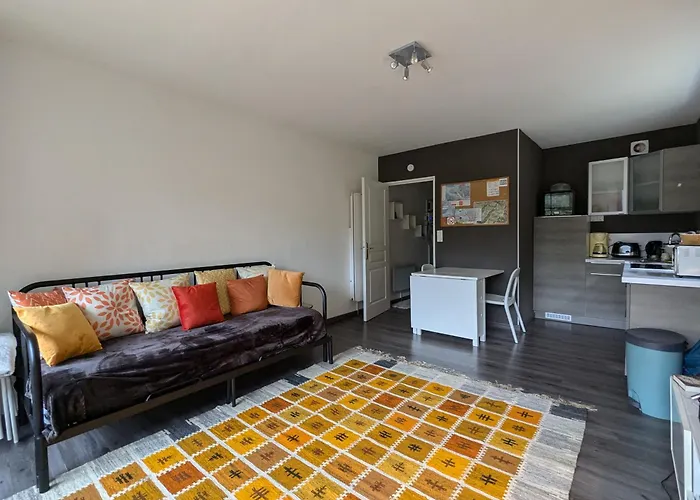 Apartmán Refuge Auroisud