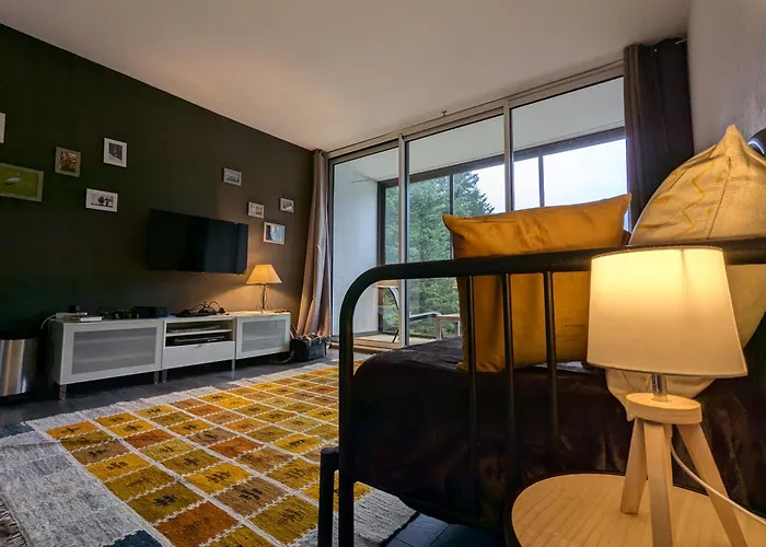 Apartmán Refuge Auroisud *